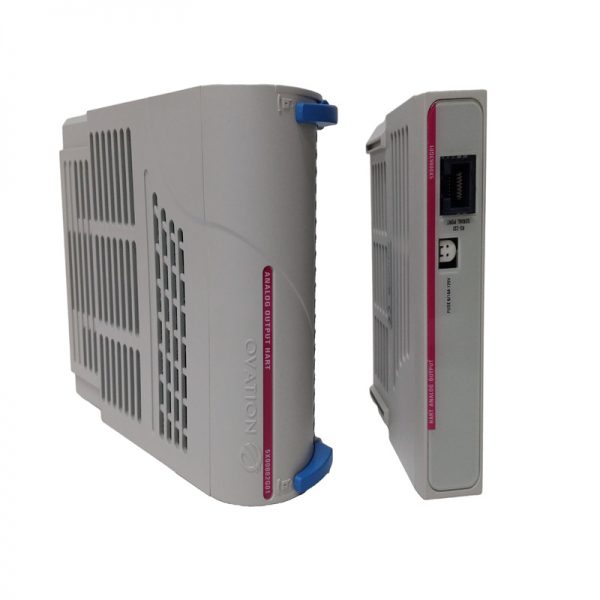 RELIANCE 0-57406-E Analog Input Word Module