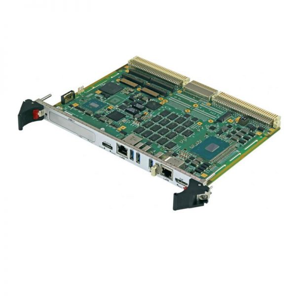 Abaco XVB603 6U-VME-SBC transmission module