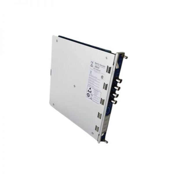 BENTLY 3500/22M Digital Input Module