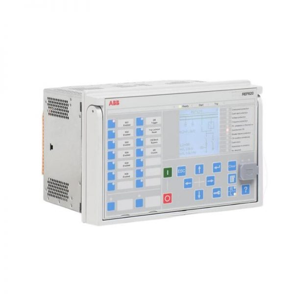 ABB REF620 NBFNAANNA1BBN1XF Input/Output Module