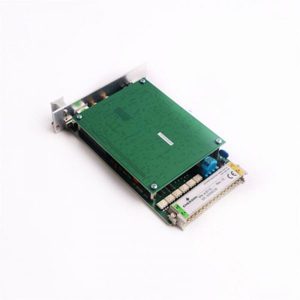 EMERSON A6110 9199-00001 Connection Controller - Image 2