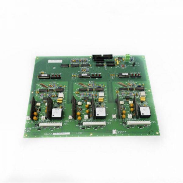 GE IS220PRTDH1A 336A4940CSP6 Resistance Temperature Device Input Module