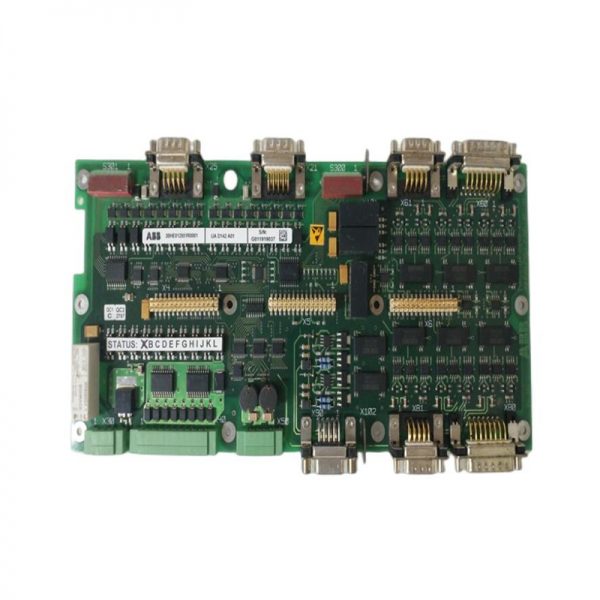 ABB UAD142A01 3BHE012551R0001 Communication System