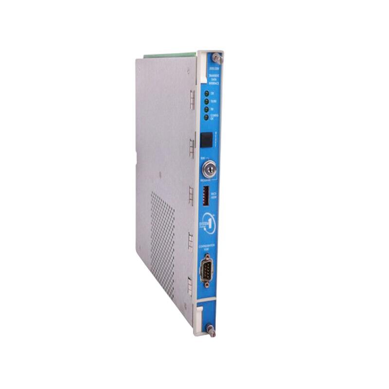 3500/22M 288055-01 Bently Nevada rack interface module front view