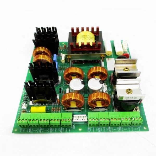 GE IS220PPDAH1A Input/Output (I/O) pack