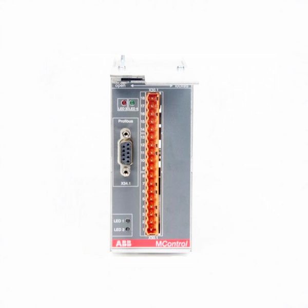ABB 1TGE120021R0110 Automation Control System