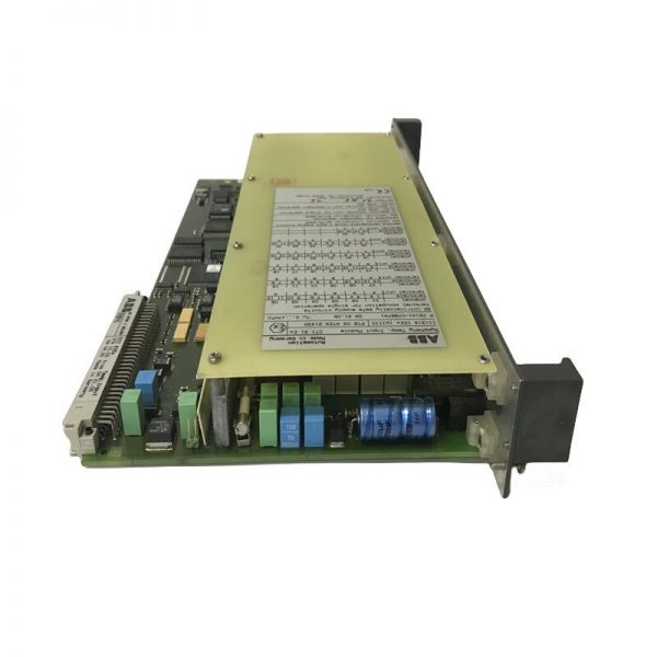 BENTLY 3500/65 145988-02 processor - Image 2