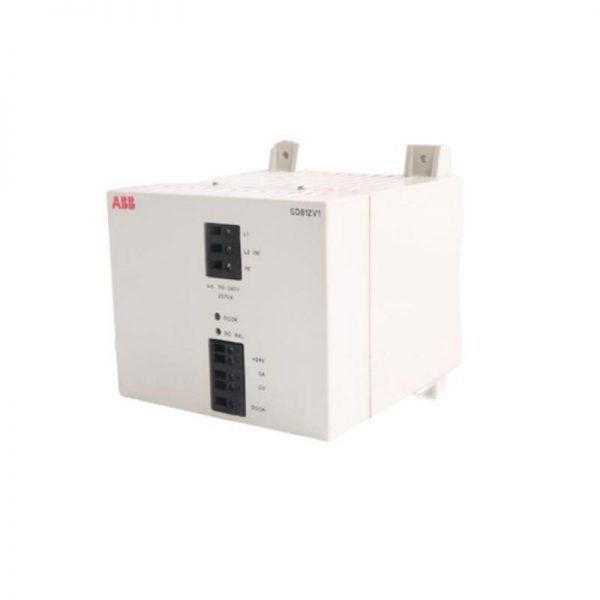 ABB XVC767AE102 3BHB007209R0102 component