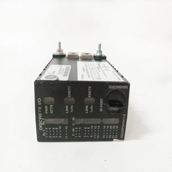 GE IS420UCSBH1A Control System Module