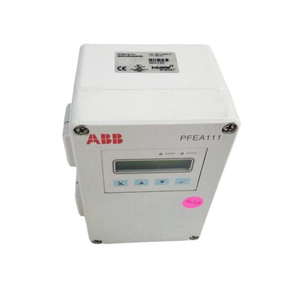 ABB PFEA111-65 3BSE028140R0065 Industrial Control Module