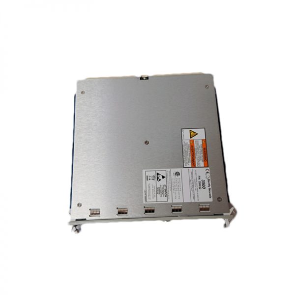 BENTLY 3500/22M 138607-01 Controller
