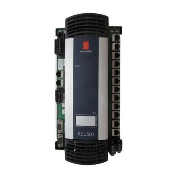KONGSBERG RCU501 Control System