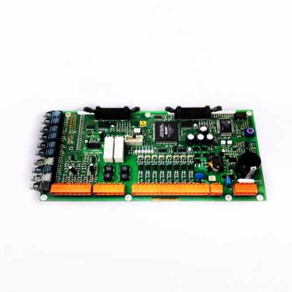 ABB UAC389AE02 Control Processor Module