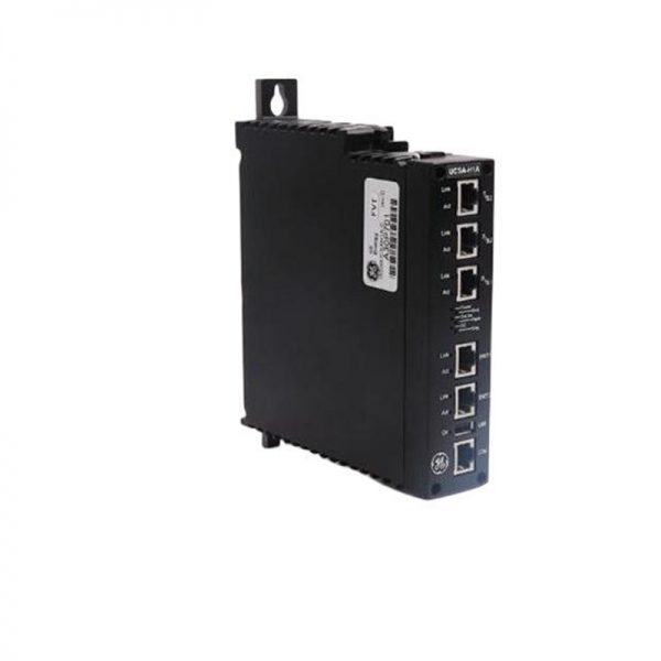 GE IS220UCSAH1A circuit board module