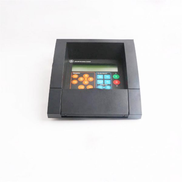 Application of GE IC752SPL013 Controller