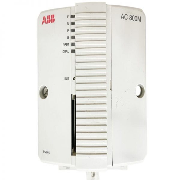 ABB PM866 3BSE050200R1 Power Input Module