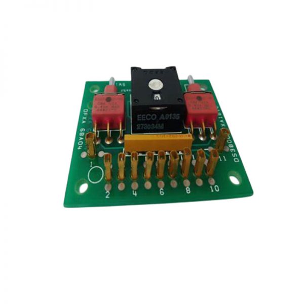 GE IS220PSCAH1A Input/output (I/O) pack