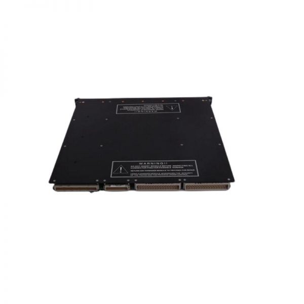 TRICONEX 3704E Controller Application