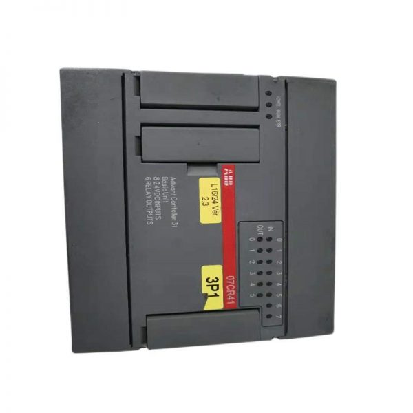 ABB 3BHB009884R5211 Power Analog Output Module