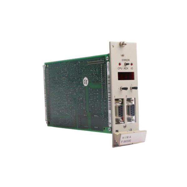 HIMA F8650E controller
