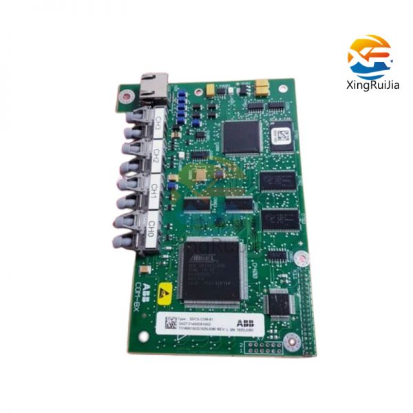 ABB AO2000 LS25 segment submodule
