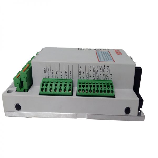ABB	UNITROL 1010