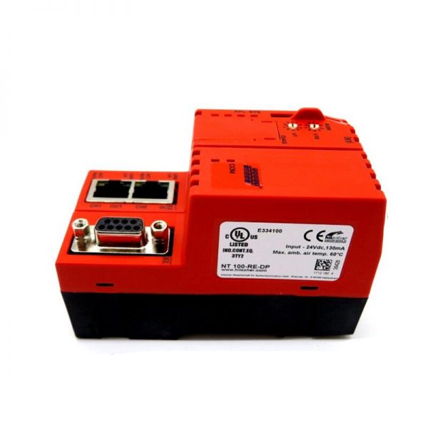Hilscher NT100-RE-DP Data Converter