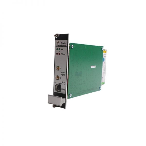 EMERSON A6110 9199-00001 Connection Controller