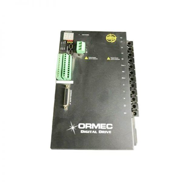 ORMEC SAC-SW225/EB Analog Input Module - Image 3