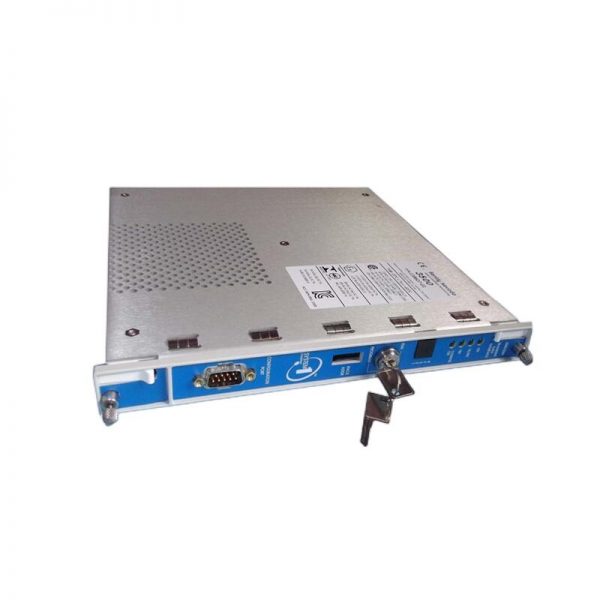 BENTLY 3500/22M 138607-01 processor with power supply