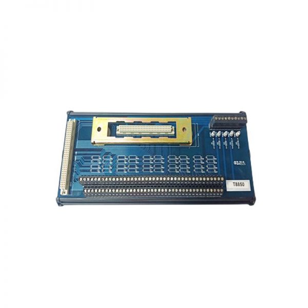 ICS TRIPLEX T9110 Controller Application