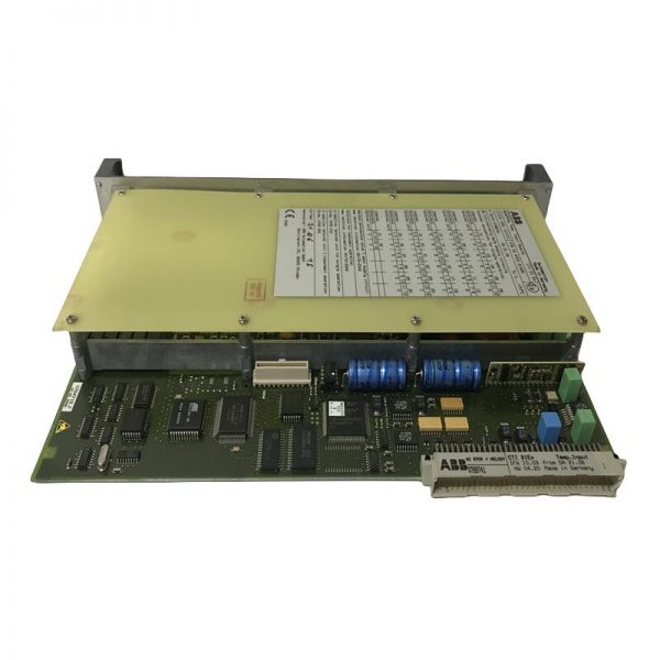 BENTLY 3500/65 145988-02 processor - Image 4