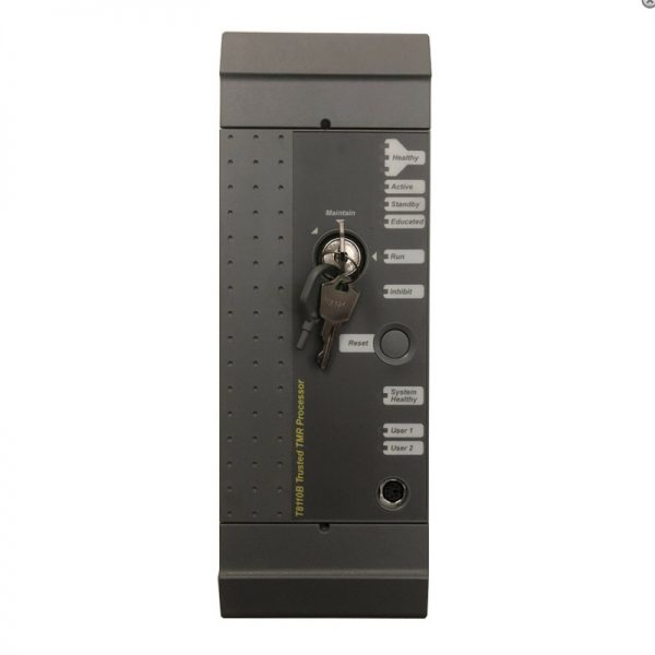 ICS TRIPLEX T8110B communication module