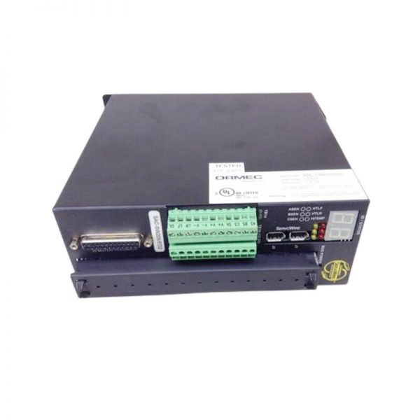 ORMEC SAC-SW225/EB Analog Input Module - Image 2