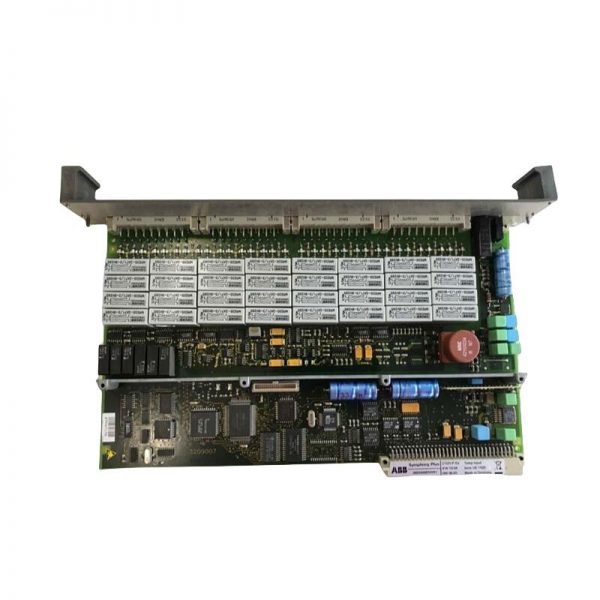 BENTLY 3500/65 145988-02 processor - Image 3