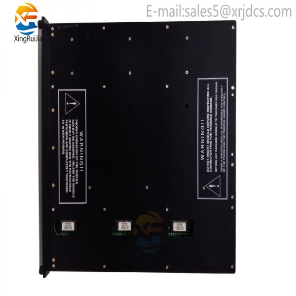 TRICONEX 3805E Distributed Controller
