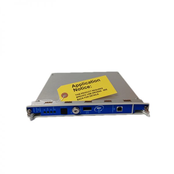 BENTLY 3500/22M 288055-01 Controller - Image 2