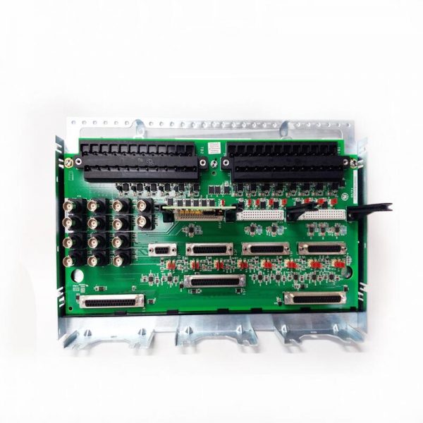 GE IS200TVBAH2ACC Vibration Monitoring Card