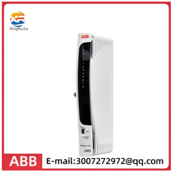 ABB AI03 AI module