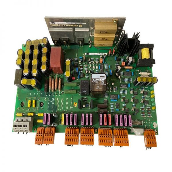 ABB KUC720AE electronic power supply