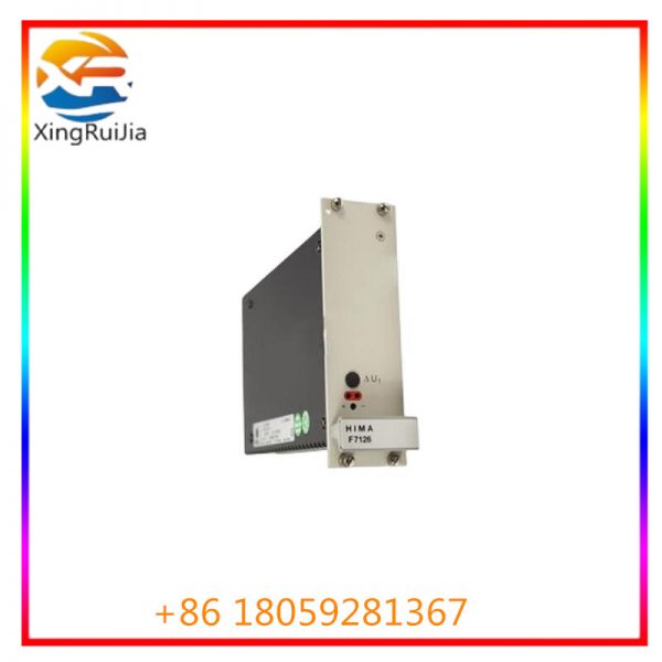 HIMA F7126 Power Supply Module