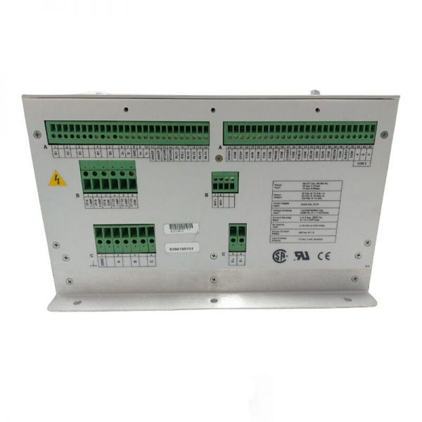 BASLER DECS-200-1L Digital Excitation Control System