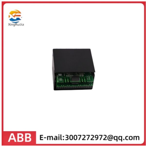 ABB 3ASC25H214 date x130 rotor feedback board