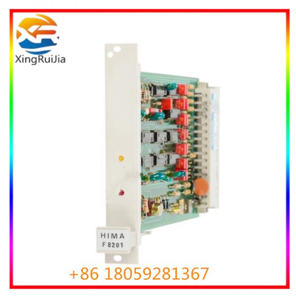 HIMA F8201 Control Module