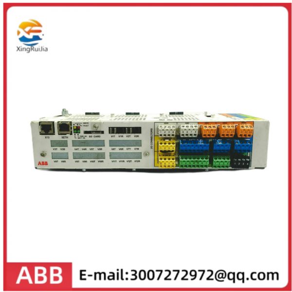 ABB BCU-02 Control unitin stock