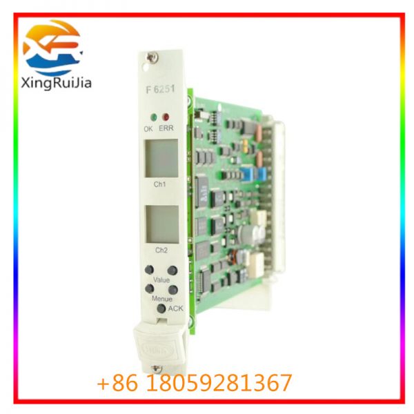 HIMA F2DO1601 Safety Related Controller