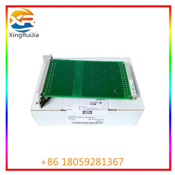 HIMA F3221 Input Module