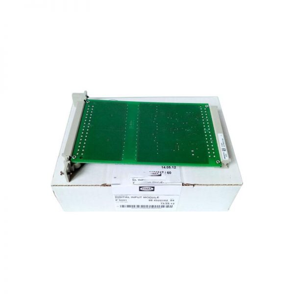 HIMA F3221 984322102 Port Module
