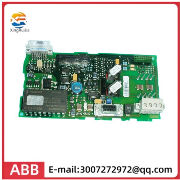 ABB PM858 3BSE093350R1 Processor Unit