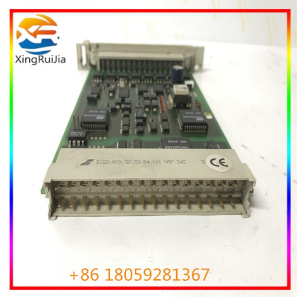 HIMA F62178 channel analog input module